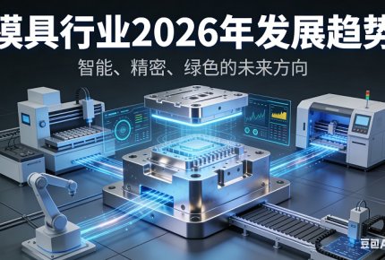2026年中國模具行業(yè)發(fā)展洞察：智綠協(xié)同賦能，高端突圍前行